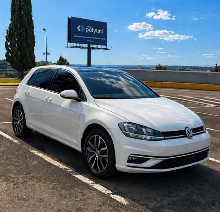 VOLKSWAGEN GOLF 1.0 200 TSI TOTAL FLEX COMFORTLINE TIPTRONIC VOLKSWAGEN GOLF 1.0 200 TSI TOTAL FLEX COMFORTLINE TIPTRONIC